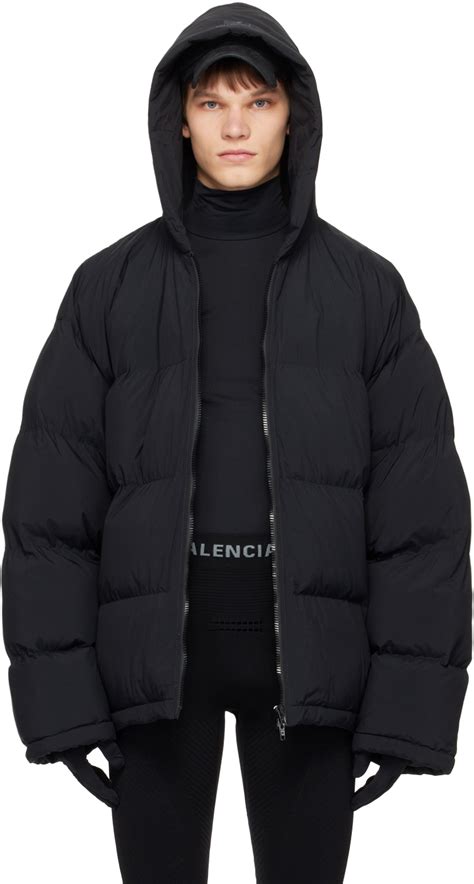 balenciaga puffer jacket replica|balenciaga puffer jacket women's.